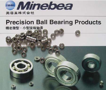 NMBA-2015轴承