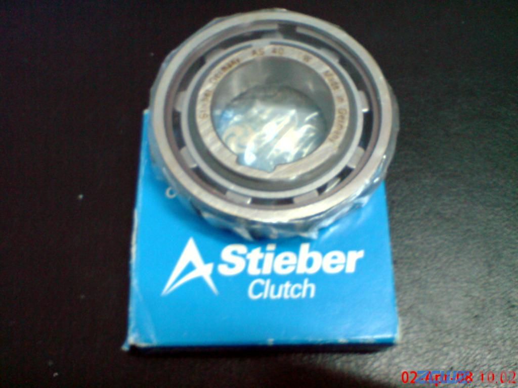 STIEBERNU2308轴承