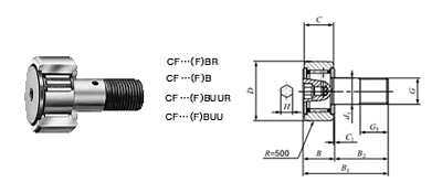 CF 12BUUR图纸