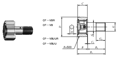 CF 10VBUUR图纸
