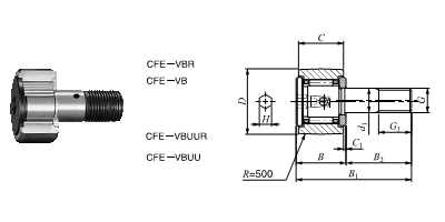CF E8VBUUR图纸
