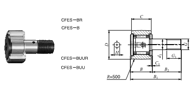 CF ES10BUUR图纸