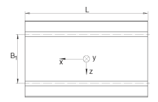 INA可伸缩直线执行器 MTKUSE25-ZR, 齿形带驱动；带六排球的滑块