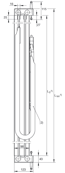 INA直线执行器 MKUVS42-LM-ADA-KT-STOD, 带直线球轴承及导轨组件且采用直接驱动的直线执行器