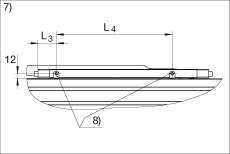 INA直线执行器 MKUVS42-LM-ADA-KT-STOD, 带直线球轴承及导轨组件且采用直接驱动的直线执行器